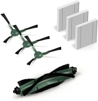 Irobot FELTÖLTŐSZETT -1 takarítókefe, 3 db oldalkefe, 3 db szűrő kép