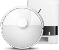 Irobot ROOMBA 105 COMBO + AUTOEMPTY DOCK WHITE 105 combo + autoempy dock robotporszívó, fehér kép