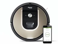 Irobot ROOMBA976 Robotporszívó kép