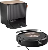 Irobot ROOMBA COMBO J9+ (MOSE BROWN) Robotporszívó kép