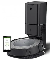 Irobot ROOMBAI3+ Robotporszívó kép