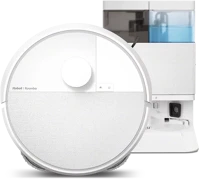 Irobot ROOMBA PLUS 405 COMBO + AUTOWASH DOCK WH Roomba plus 405 combo + autowash dock robotporszívó, fehér kép