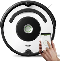 Irobot ROOMBA675 Robotporszívó kép