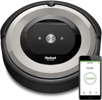 Irobot ROOMBAE5 EZÜST Robotporszívó kép