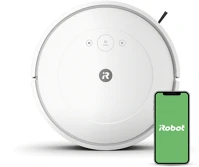 Irobot Y011240 Y011240 roomba combo essential white robotporszívó kép