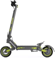 Isinwheel 40 KM d1 prémium elektromos roller (48v, 10ah, 1200w teljesítmény kép