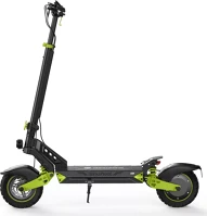 Isinwheel 48V, 15.6AH d2 green prémium elektromos roller kép