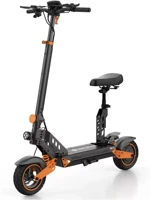 Isinwheel 5907986864228 d2 plus black prémium elektromos roller (48v, 20ah, 1000w teljesítmény, 65 kép