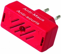 Isotronic 35311 Ultrahangos egér riasztó 12 - 24 khz rágcsáló és egér riasztó kép