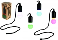 Itrading H7557-9623 Ootb 57/9623 vintage led égő 100cm-es textil vezetékkel, váltakozó led kép