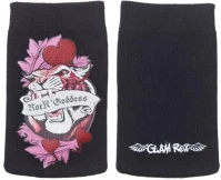 Itrading H75SKGR-C7-TIG1-BC Glam rox telefontartó zokni, tigris kép