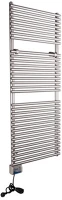 Ivigo EHR 800W INOX Elektromos törölközőszárító radiátor kép