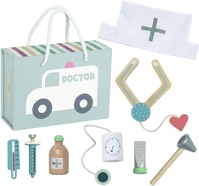 Jabadabado W7261 Orvosi játékkészlet kistáskával (w7261) kép