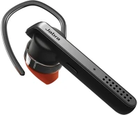 Jabra 100-99800900-60 Talk 45 bluetooth headset, ezüst eu kép