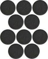 Jabra 14101-45 Evolve 20-65 fülpárna - fekete (10 db / csomag) kép