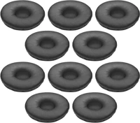 Jabra 14101-48 Jabra BIZ 2400 fejhallgatóhoz MEDIUM bőr fülpárna (10 db) kép