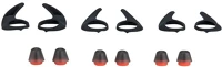 Jabra 14101-69 Evolve 75e eargels and earwings includes 3 eg and 3 ew kép