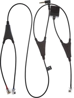 Jabra 14201-37 Link ehs for alcatel 80x9s phones kép
