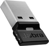 Jabra 14208-43 Link 390a ms speak2 bluetooth adapter silver/black kép