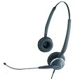 Jabra 2129-82-04 Gn2100 flex boom binaural headset black kép