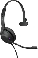 Jabra 23189-889-979 Evolve2 30 se usb-a uc mono kép