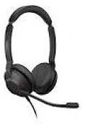 Jabra 23189-999-979 Evolve2 30 se usb-a ms stereo headset fekete kép
