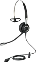 Jabra 2406-720-209 Biz 2400 ii qd mono 3in1 headset black kép
