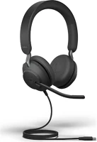 Jabra 24189-989-799 Evolve2 40 se usb c/a uc mono kép