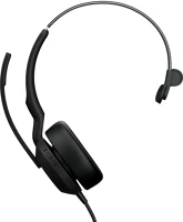 Jabra 25089-899-899 Evolve2 50 usb-c ms mono headset black kép