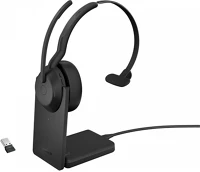 Jabra 25599-889-989 Evolve2 55 link380a uc mono stand kép