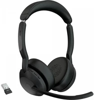 Jabra 25599-989-999 Evolve2 55 link380a uc stereo kép