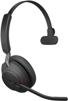 Jabra 26599-899-899 Evolve2 65 usb-c ms mono black kép