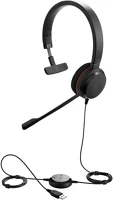 Jabra 4993-829-209 Evolve 20 us mono usb black kép