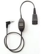 Jabra 8800-00-55 Headset adapter cable 2.5mm 0.3m kép