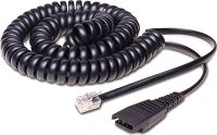 Jabra 8800-01-01 Jabra QD to RJ10, coiled, 0,5 - 2 meters, standard compatibility kép