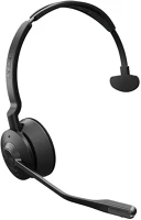 Jabra 9653-410-111 Engage 55 se uc mono usb-a dect headset black kép