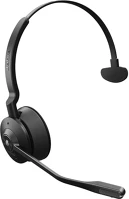 Jabra 9653-450-111 Engage 55 se ms mono usb-a dect headset black kép
