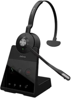 Jabra 9653-553-111 Engage 65 se mono dect headset black kép