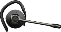 Jabra 9655-415-111 Engage 55 se uc stereo headset + charging station black kép