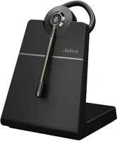 Jabra 9655-475-111 Engage 55 SE MS Teams Mono (Convertible) Headset + Charging Station Black USB kép