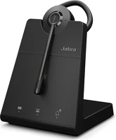 Jabra 9655-523-111 Engage 45 se convertible dect headset black kép