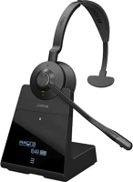Jabra 9656-583-111 Engage 75 se mono dect headset black kép