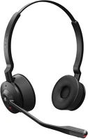 Jabra 9659-450-111 Engage 55 se ms teams stereo headset black kép