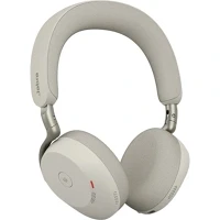 Jabra EVOLVE3 75 Evolve3 75 headset usb-c, ms teams, meleg szürke kép