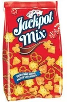 Jack POT MIX 300 G Pot mix 300 g sós kréker kép