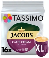 Jacobs 3024785 Tassimo cafe crema xl 16 db kávékapszula kép
