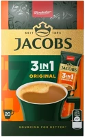 Jacobs 3IIN1 20X12,6G Kávé instant 3iin1 20x12,6g kép