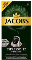Jacobs 4057020 Kávékapszula  nespresso espresso ristretto 52g kép