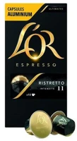 Jacobs douwe egberts COR_KHK592 Kávékapszula, nespresso® kompatibilis, 10 db,  