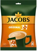 Jacobs INSTANTT 3IIN1 10X15,2G Kávé instantt 3iin1 10x15,2g kép
